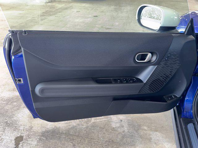 new 2026 MINI Convertible car, priced at $42,490