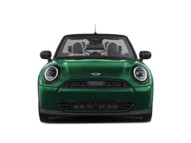 new 2026 MINI Convertible car, priced at $44,575