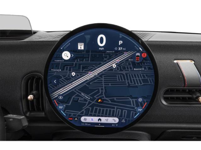 new 2026 MINI Convertible car, priced at $44,575
