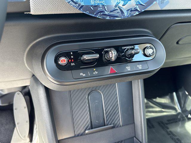 new 2026 MINI Hardtop car, priced at $36,390