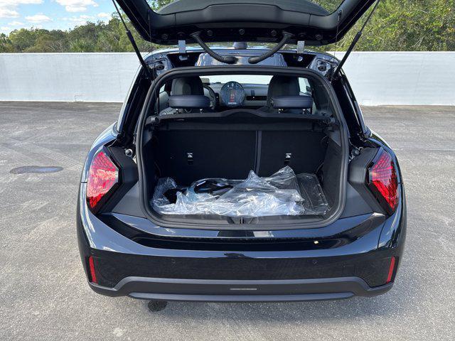 new 2026 MINI Hardtop car, priced at $36,390