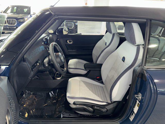 new 2026 MINI Convertible car, priced at $43,175