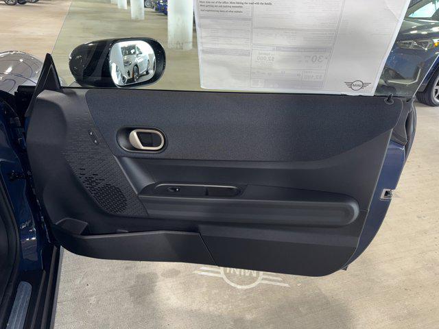 new 2026 MINI Convertible car, priced at $43,175