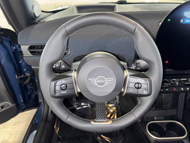 new 2026 MINI Convertible car, priced at $43,175