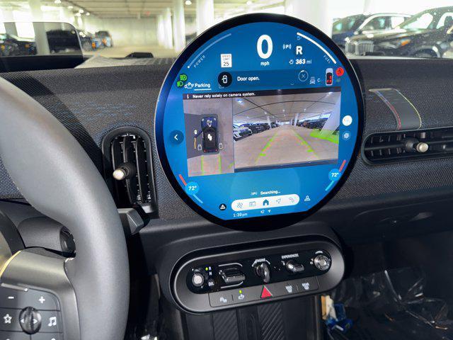 new 2026 MINI Convertible car, priced at $43,175