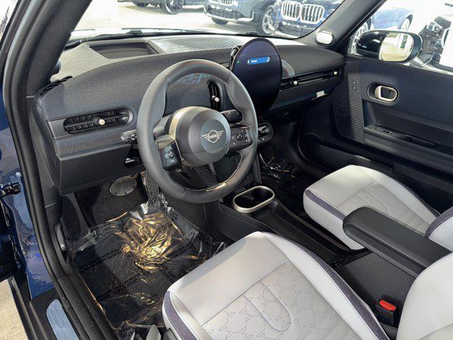 new 2026 MINI Convertible car, priced at $43,175