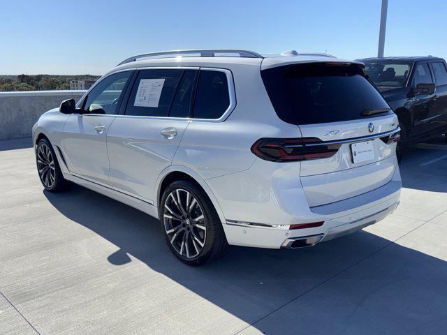 used 2023 BMW X7 car, priced at $54,999