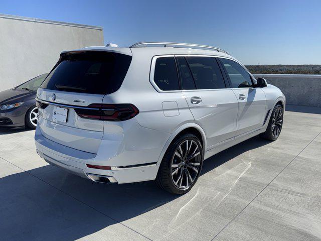 used 2023 BMW X7 car, priced at $54,999