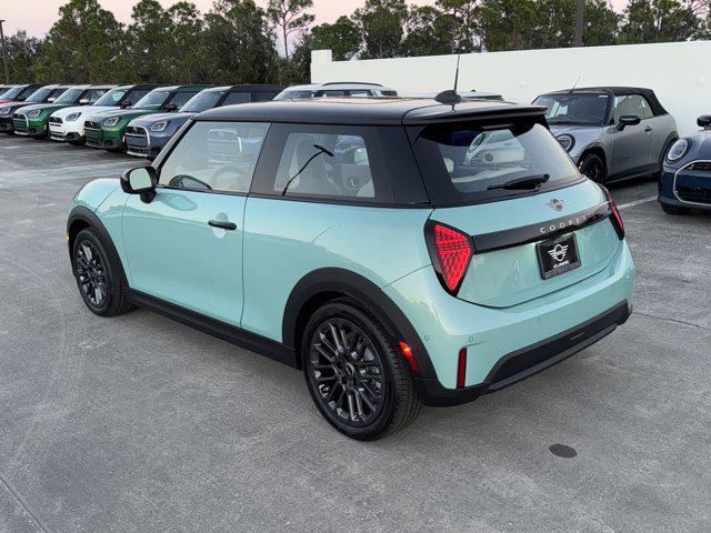 new 2026 MINI Hardtop car, priced at $38,440