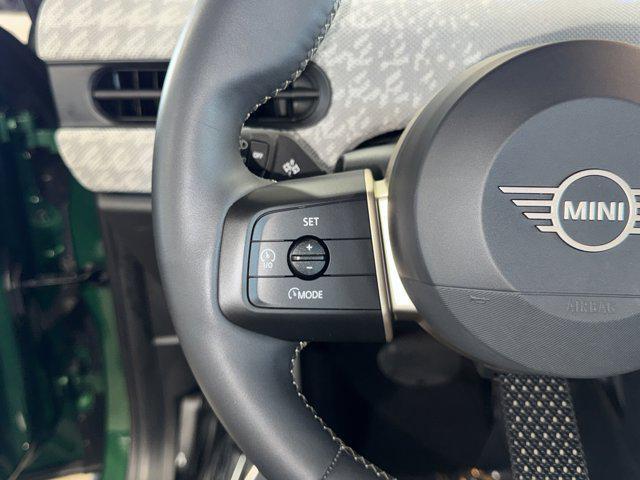 used 2025 MINI Hardtop car, priced at $31,675