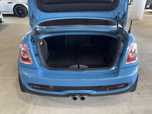 used 2014 MINI Roadster car, priced at $9,743