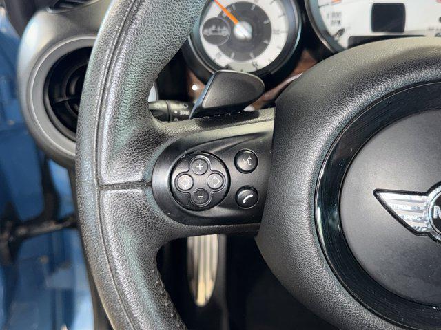 used 2014 MINI Roadster car, priced at $9,743