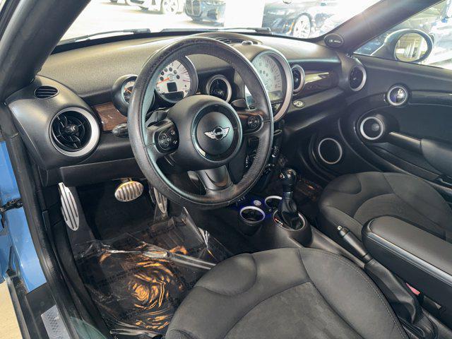 used 2014 MINI Roadster car, priced at $9,743