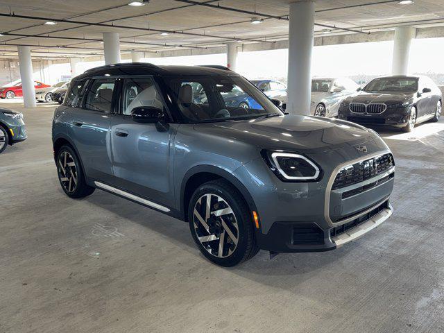 new 2026 MINI Countryman car, priced at $49,625