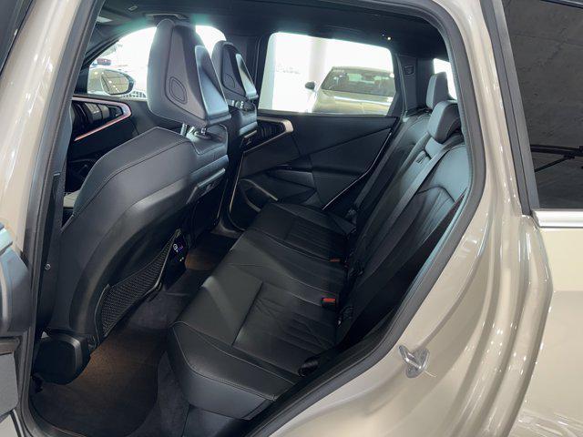 used 2025 BMW X3 car, priced at $48,136