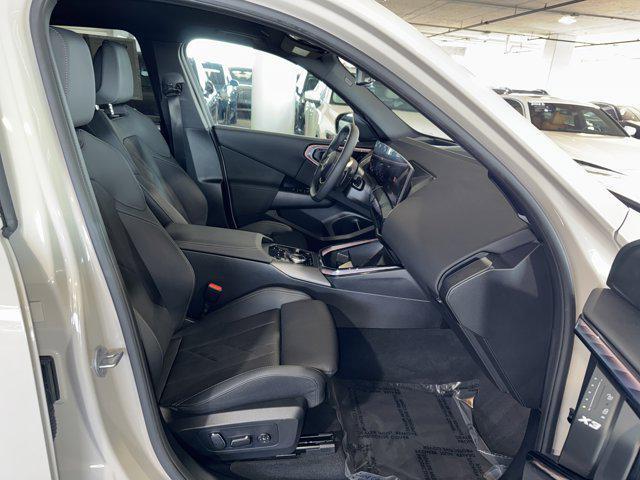 used 2025 BMW X3 car, priced at $48,136