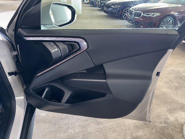 used 2025 BMW X3 car, priced at $48,136