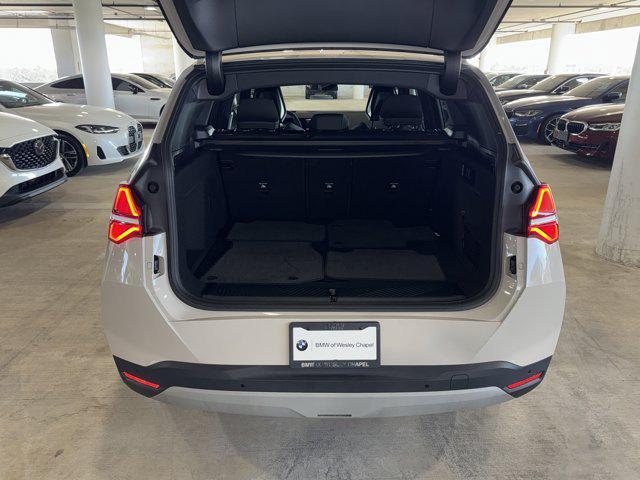 used 2025 BMW X3 car, priced at $48,136