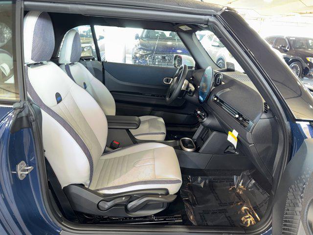 new 2026 MINI Convertible car, priced at $42,490