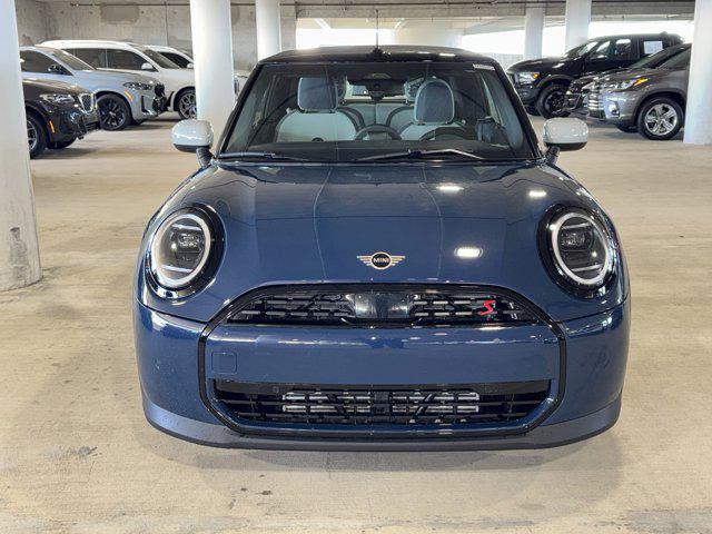 new 2026 MINI Convertible car, priced at $42,490