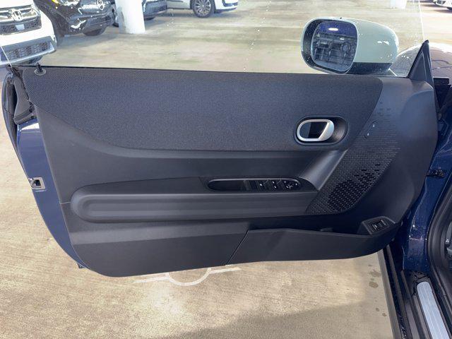 new 2026 MINI Convertible car, priced at $42,490