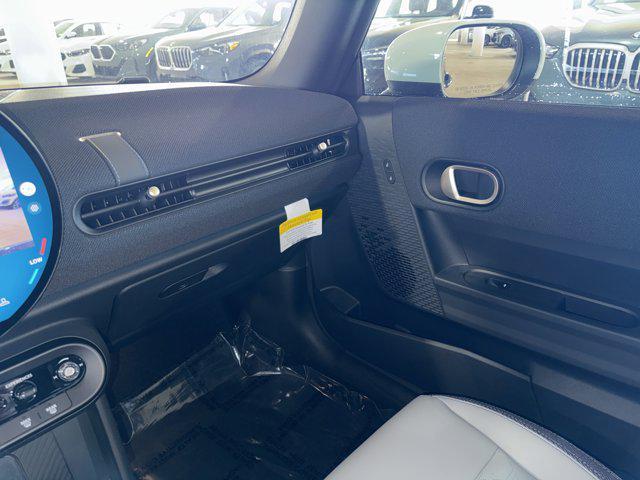 new 2026 MINI Convertible car, priced at $42,490