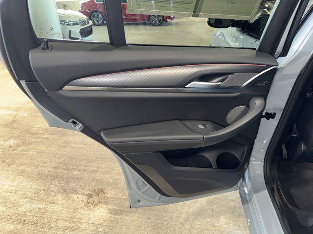 used 2024 BMW X3 car, priced at $43,333