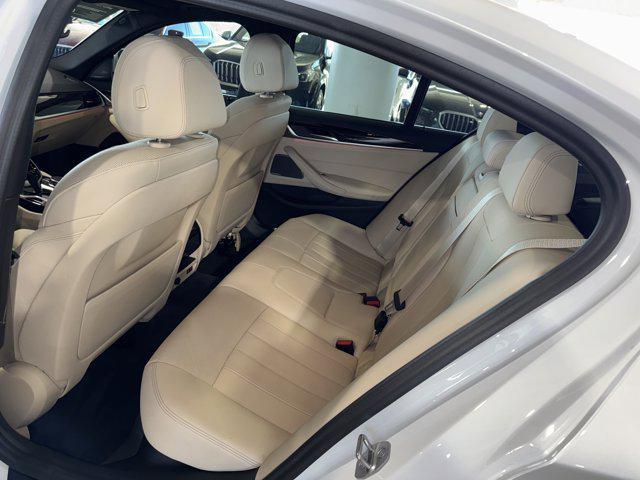 used 2023 BMW 530 car, priced at $39,900