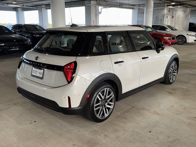 used 2025 MINI Hardtop car, priced at $30,332