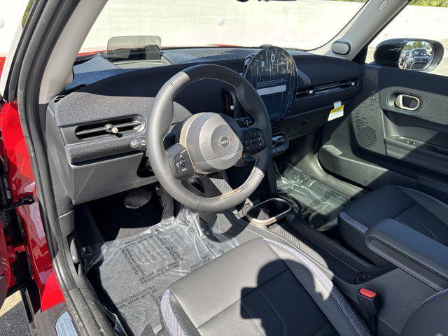 new 2026 MINI Hardtop car, priced at $34,775