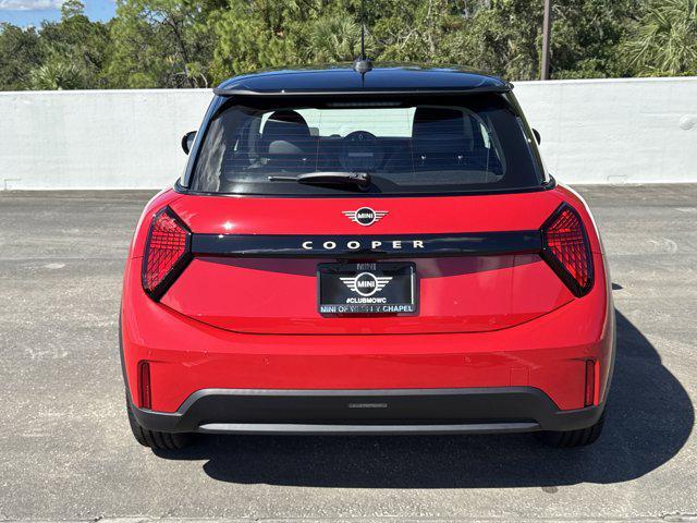 new 2026 MINI Hardtop car, priced at $34,775
