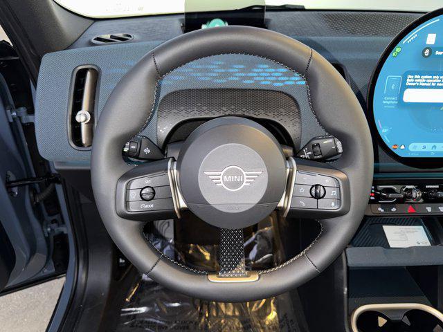 new 2026 MINI Countryman car, priced at $44,760