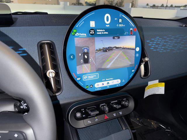 new 2026 MINI Countryman car, priced at $44,760