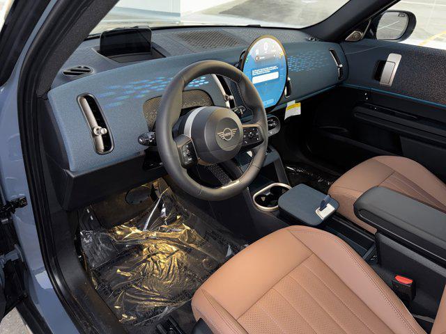 new 2026 MINI Countryman car, priced at $44,760