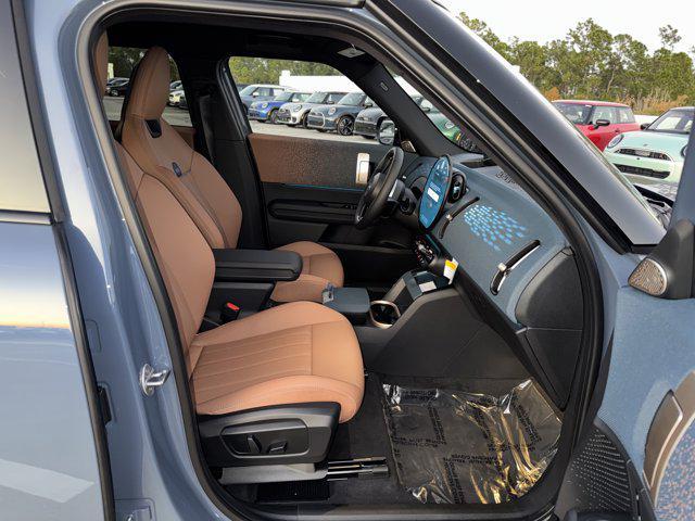 new 2026 MINI Countryman car, priced at $44,760