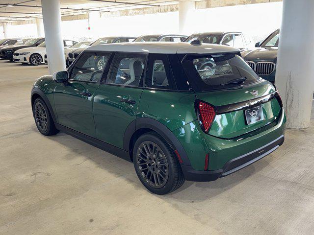 new 2026 MINI Hardtop car, priced at $37,175