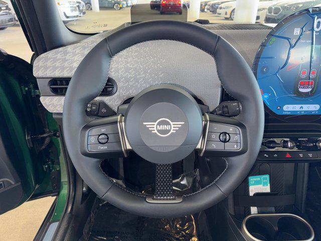 new 2026 MINI Hardtop car, priced at $37,175