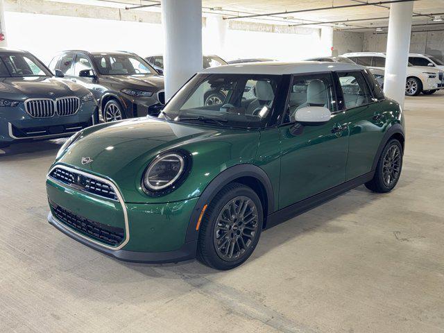 new 2026 MINI Hardtop car, priced at $37,175