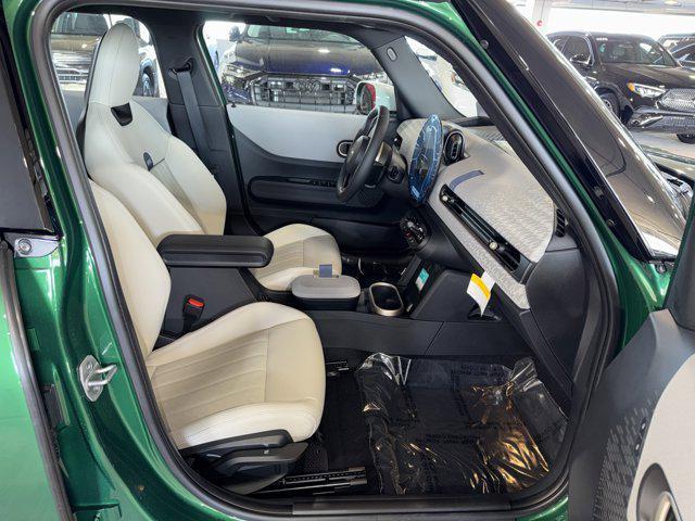 new 2026 MINI Hardtop car, priced at $37,175