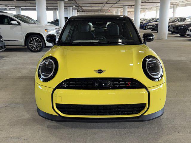 new 2026 MINI Hardtop car, priced at $38,390