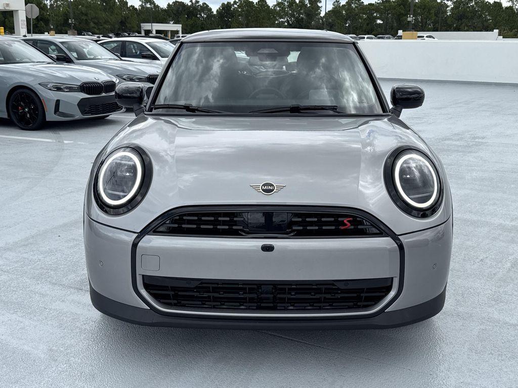 new 2026 MINI Hardtop car, priced at $38,075