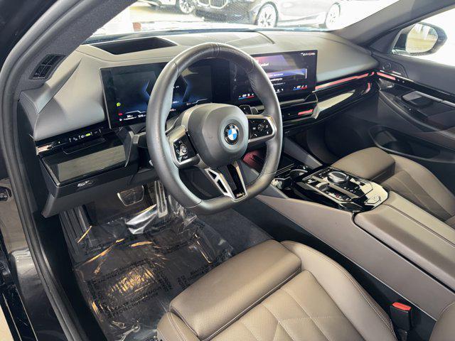 used 2025 BMW 530 car, priced at $51,521
