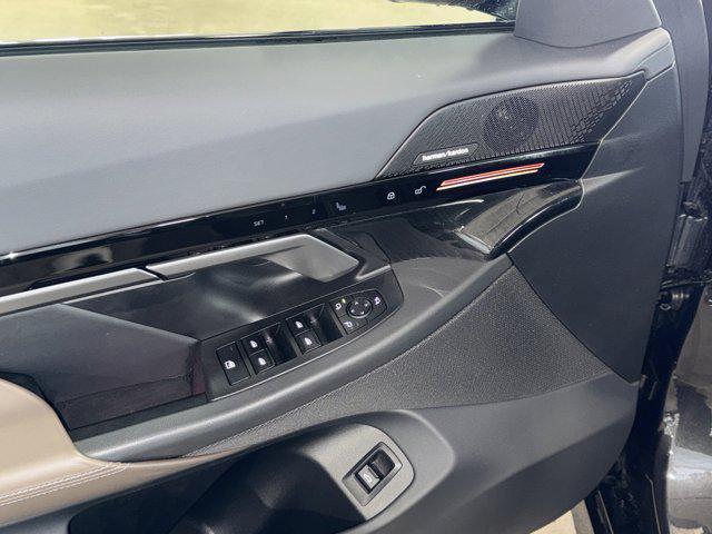 used 2025 BMW 530 car, priced at $51,521