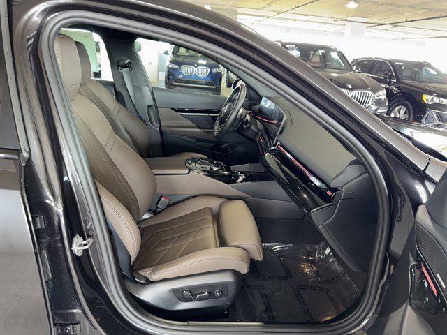 used 2025 BMW 530 car, priced at $51,521