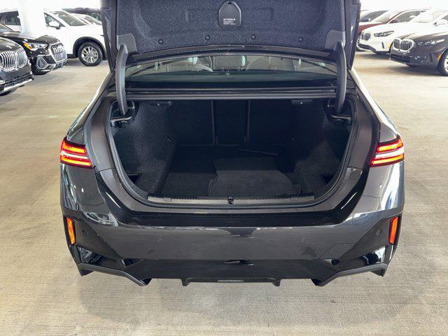 used 2025 BMW 530 car, priced at $51,521