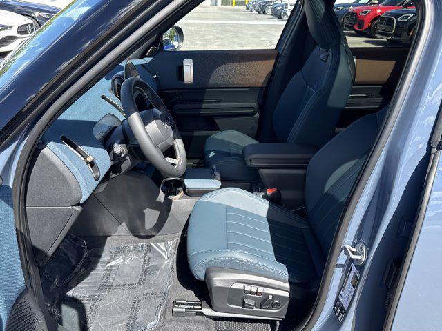 new 2026 MINI Countryman car, priced at $44,375