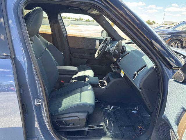 new 2026 MINI Countryman car, priced at $44,375