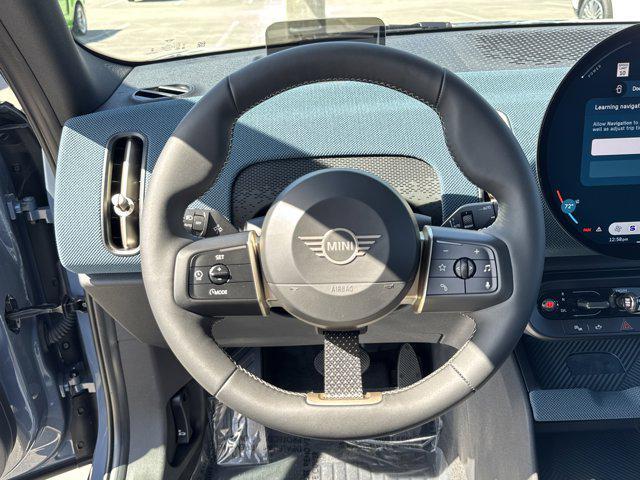 new 2026 MINI Countryman car, priced at $44,375