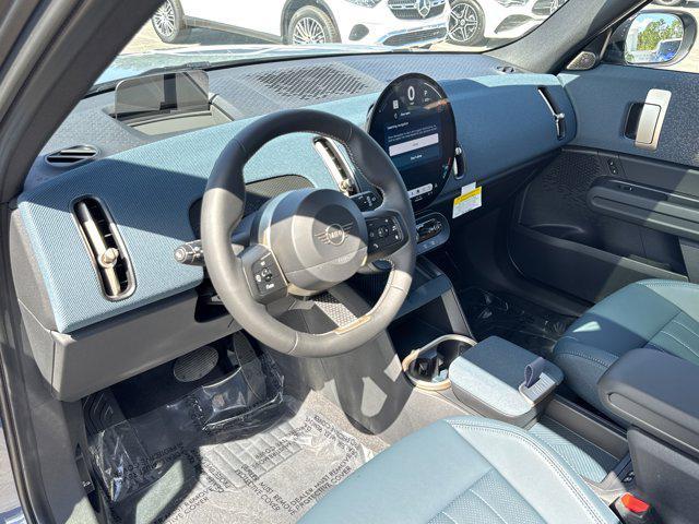 new 2026 MINI Countryman car, priced at $44,375