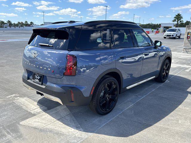 new 2026 MINI Countryman car, priced at $44,375